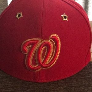 2016 Nationals All Star Game Hat